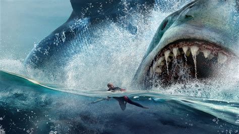 megalodon película online gratis